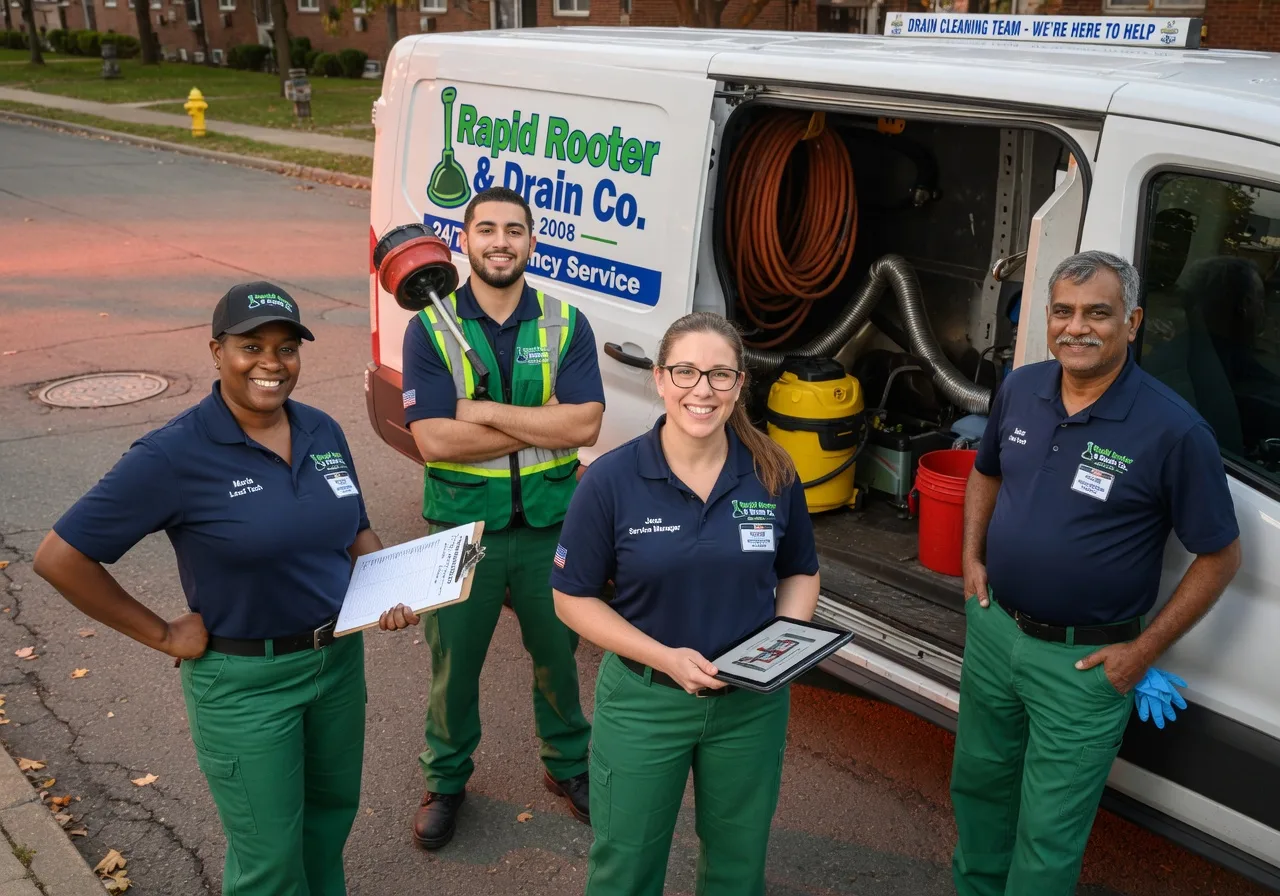 Drain Cleaning company in Presque Isle, ME